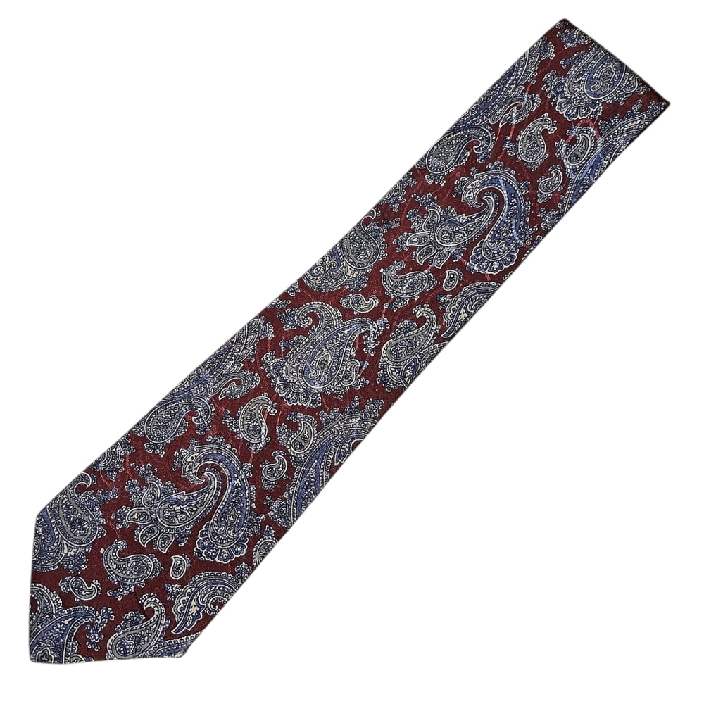 BURBERRY TIE